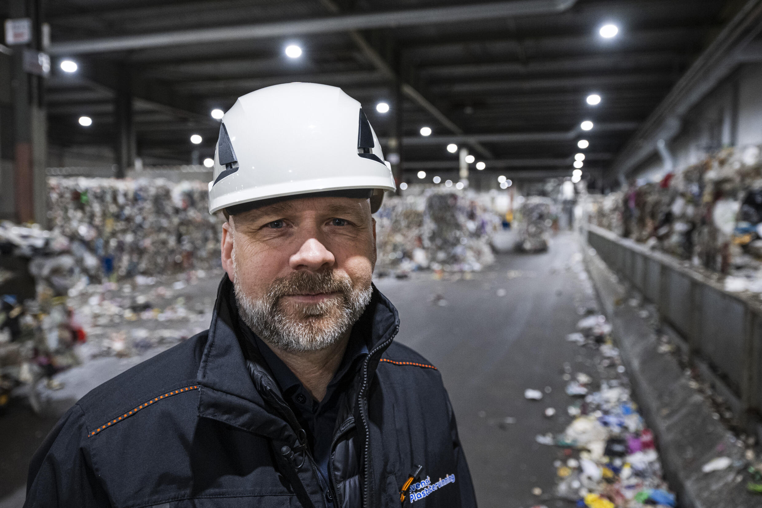 Sweden aims to boost plastic recycling with giant plant