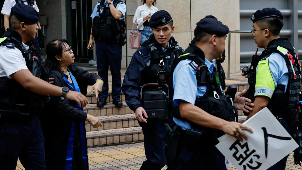 هونغ كونغ: إدانة قطب الإعلام "جيمي لاي" بثلاث تهم أمن قومي وترامب يطالب بالنظر بالإفراج عنه