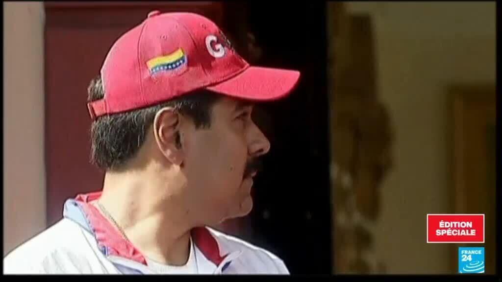 De chauffeur de bus à président : qui est Nicolas Maduro, capturé par les États-Unis?