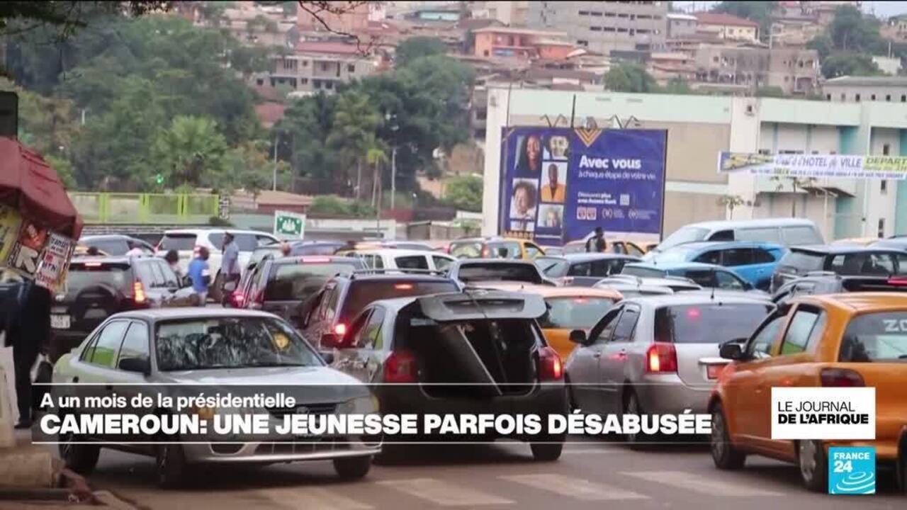 Présidentielle au Cameroun : après sept mandats de Biya, les jeunes parfois désabusés