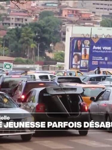 Présidentielle au Cameroun : les jeunes, désabusés après sept mandats de Paul Biya ?