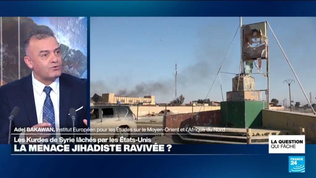Défaite des Kurdes en Syrie : la menace jihadiste ravivée ?