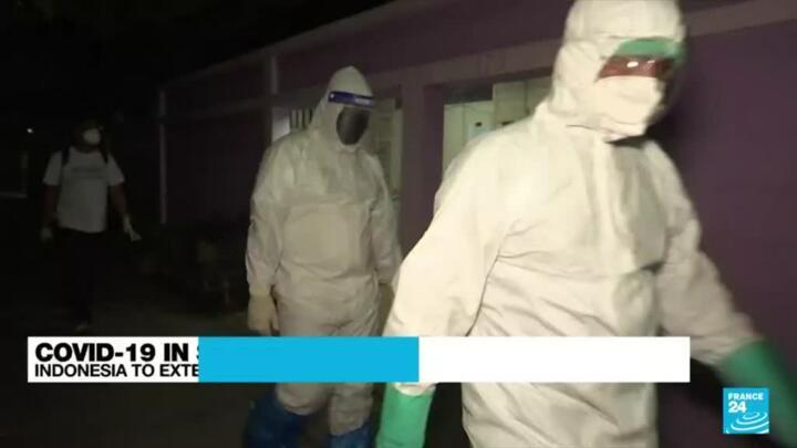 Southeast Asia Covid-19 cases hit new highs