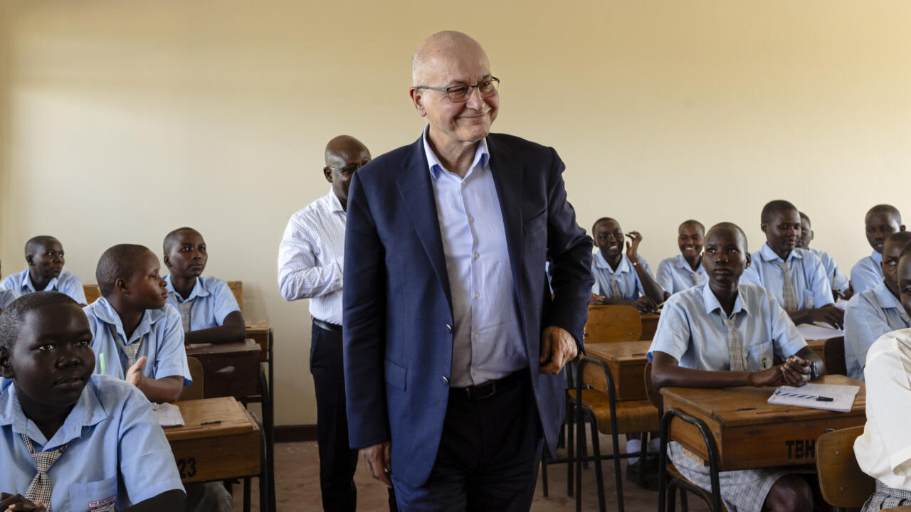 العراقي برهم صالح لاجئ سابق على رأس مفوضية اللاجئين