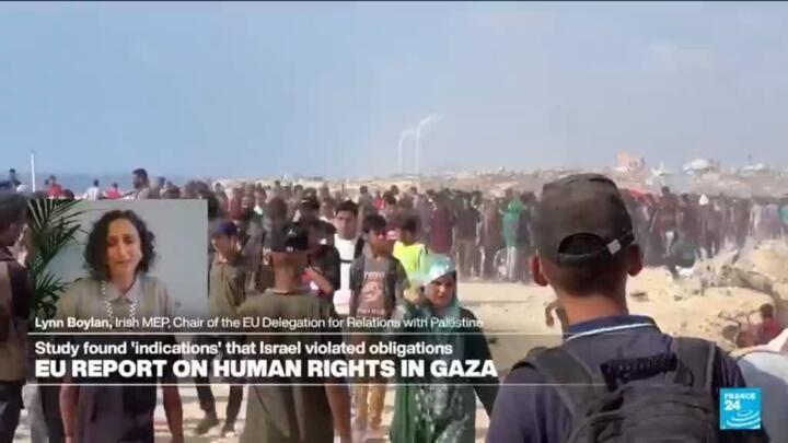 Irish MEP urges EU to 'hold Israel to the same standards as other nations'