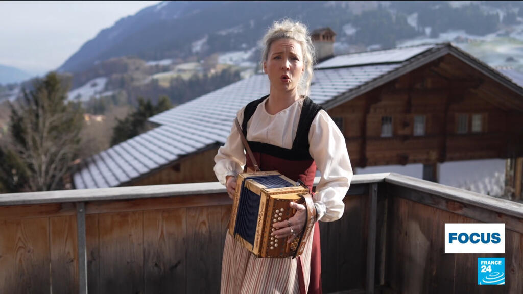 Inscrit à l'Unesco, le yodel, chant folklorique suisse, s'adapte à l'ère moderne