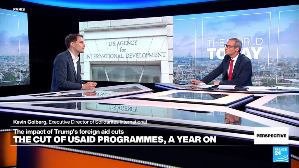 USAID cuts: 'If aid stops in a day, no one can adapt,' NGO Solidarités International says