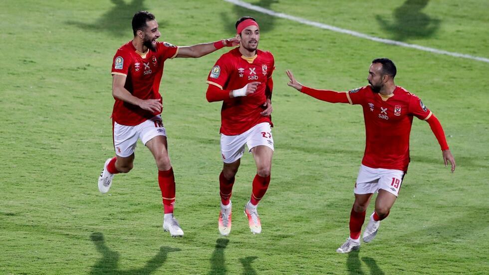 دوري أبطال أفريقيا: الأهلي المصري يحرز اللقب العاشر في تاريخه بعد فوزه على  كايزر شيفس 3-0