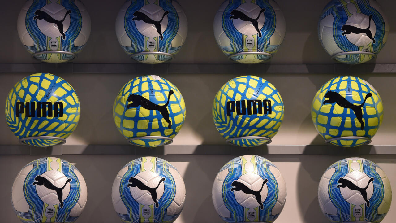 france24.com - China's Anta Sports to become top Puma shareholder