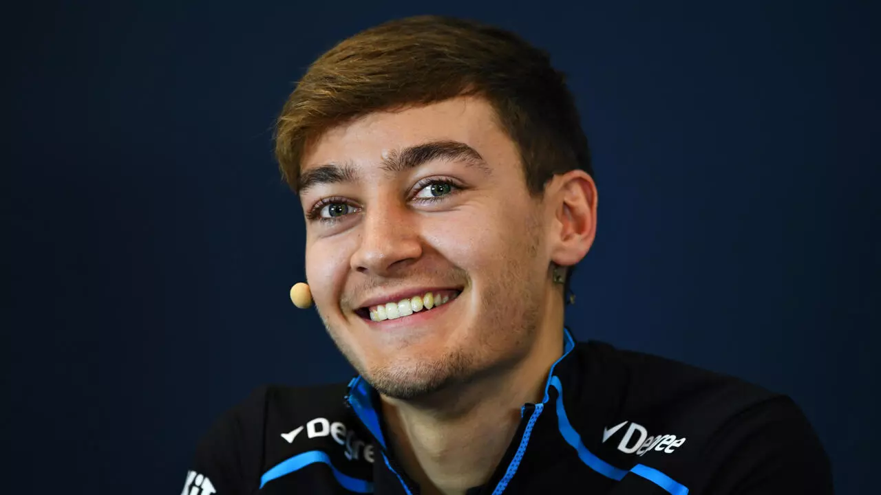George Russell sustituye a Hamilton en Mercedes para el GP de Sakhir - France 24