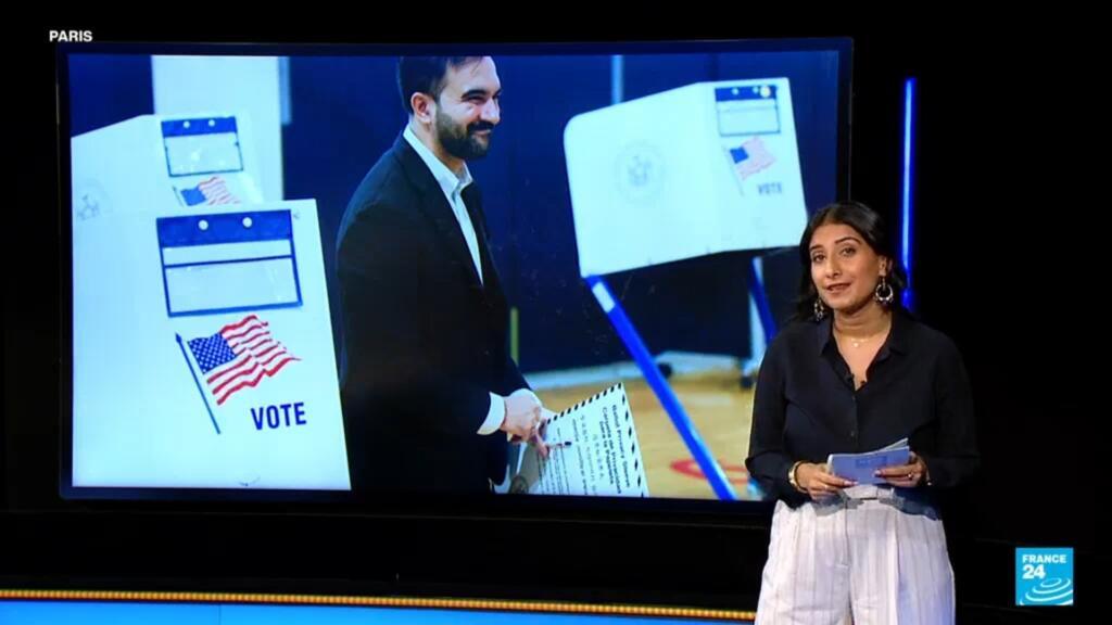 NYC mayoral race: Musk blasts "scam" ballots promoting Mamdani