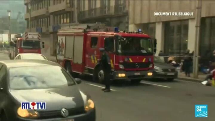 10 men are facing terrorism charges for bombings in Brussels in 2016 that killed 32 people