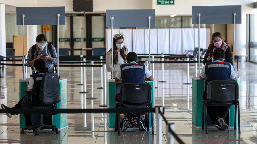 Covid19Hoy: Chile vuelve a cerrar sus fronteras y amplía las restricciones