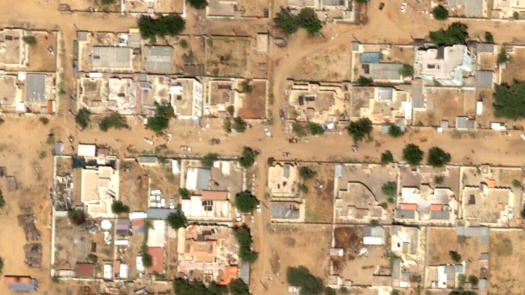 لقطات الأقمار الاصطناعية تكشف حجم المجازر في الفاشر بالسودان