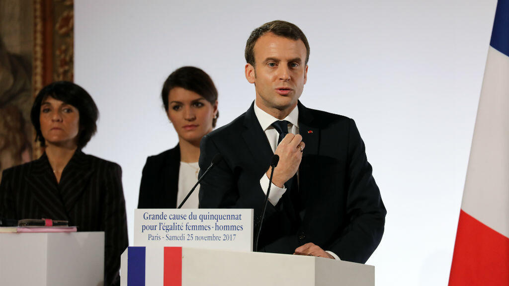 Défaire Le Discours Sexiste Dans Les Médias Emmanuel Macron confirme la création d’un "délit d’outrage sexiste"