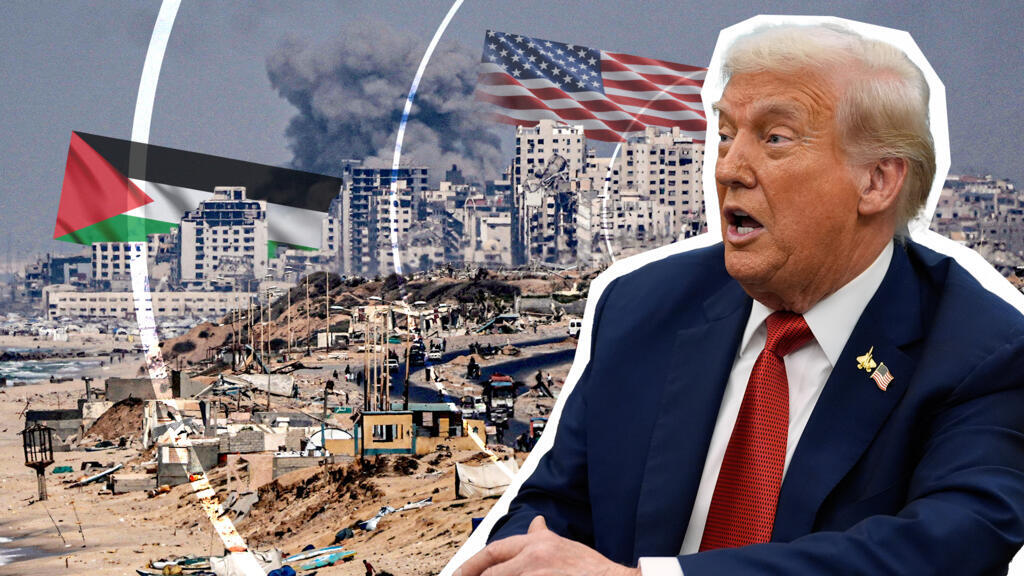 استسلام حماس والإفراج عن الرهائن ونشر قوات عربية.. ما فرص نجاح خطة ترامب لإنهاء الحرب في غزة؟