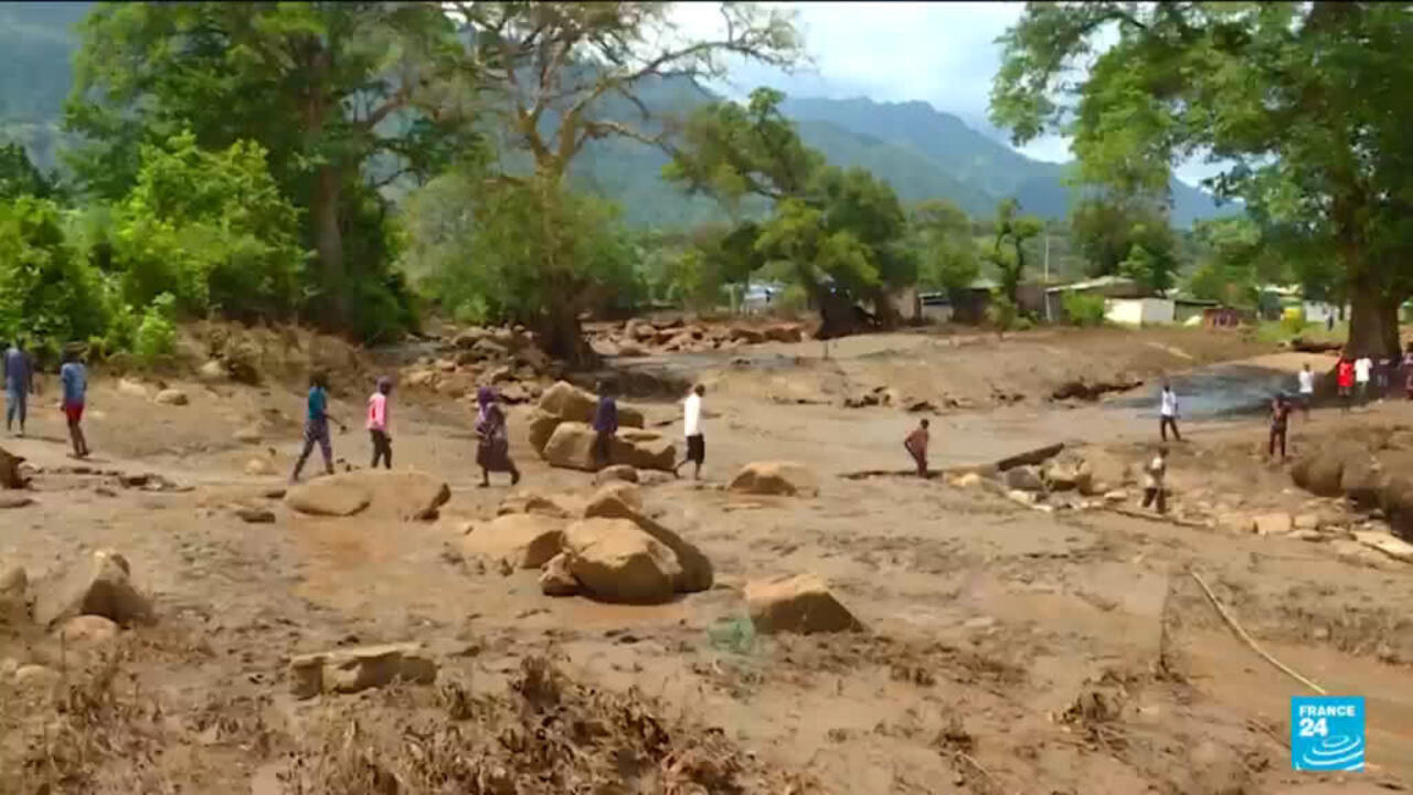Kenya’s Rift Valley: Landslides leave 21 dead, 30 others missing