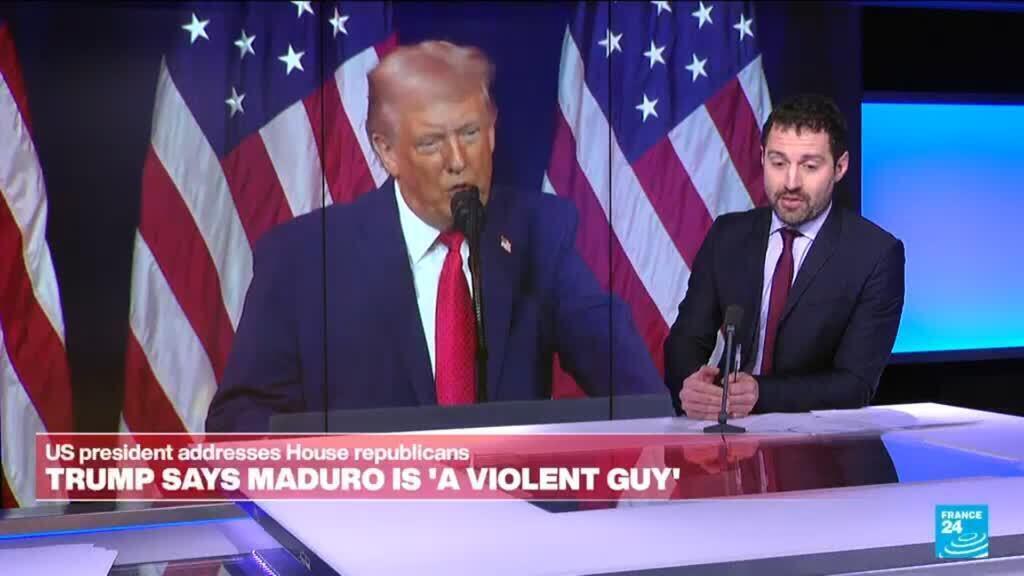 Questions raised over legality of US operation in Venezuela