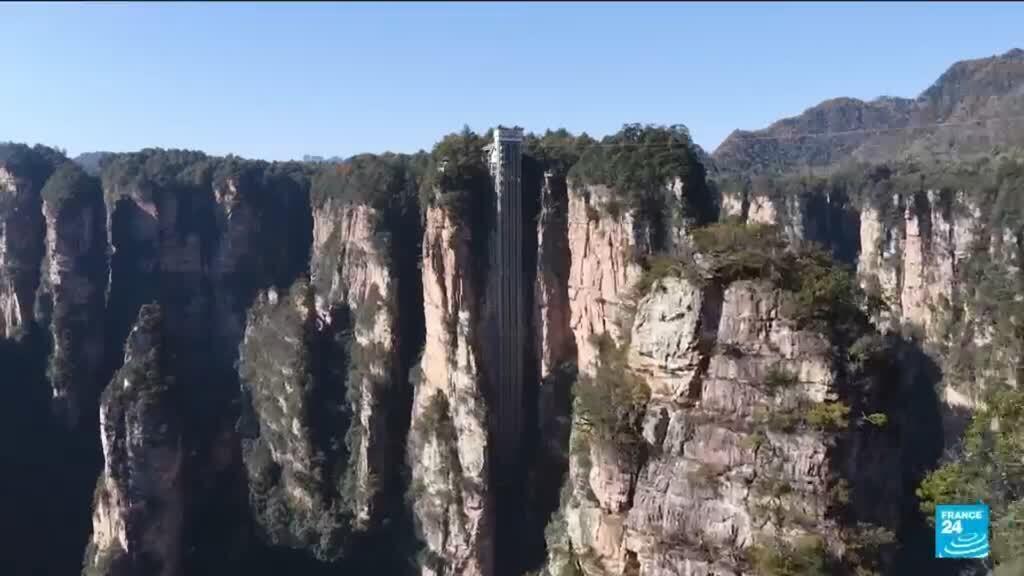 Chine : la forêt qui a inspiré Avatar attire 30 millions de visiteurs chaque année