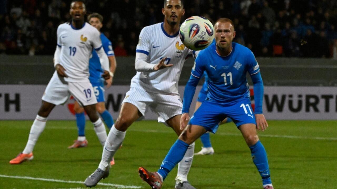 تصفيات مونديال 2026: ألمانيا تقترب من التأهل بفوز على إيرلندا الشمالية وتعادل أيسلندا يعرقل فرنسا