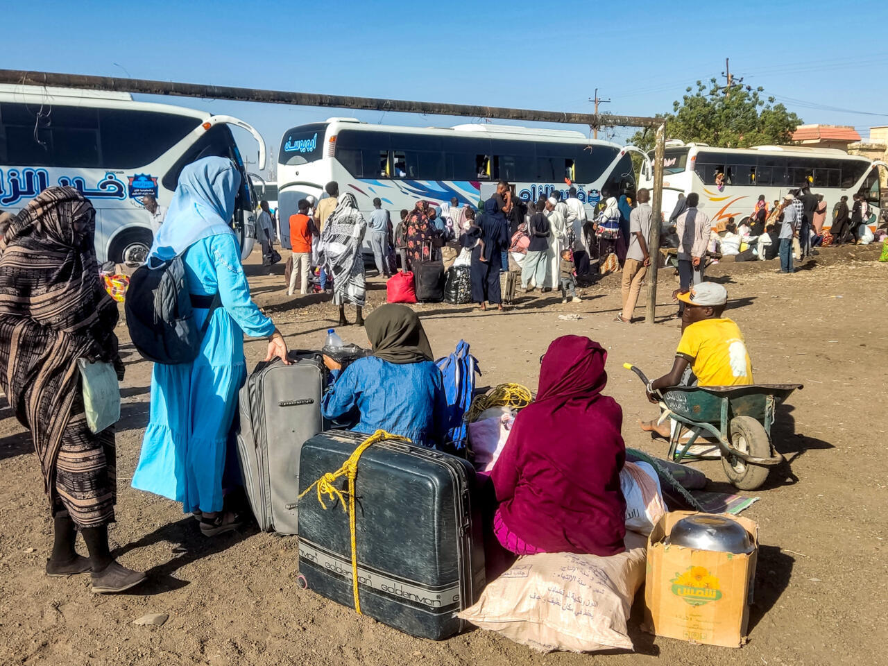 Conflicto en Sudán: ataques aéreos y combates en Kordofán y Darfur dejan decenas de muertos
