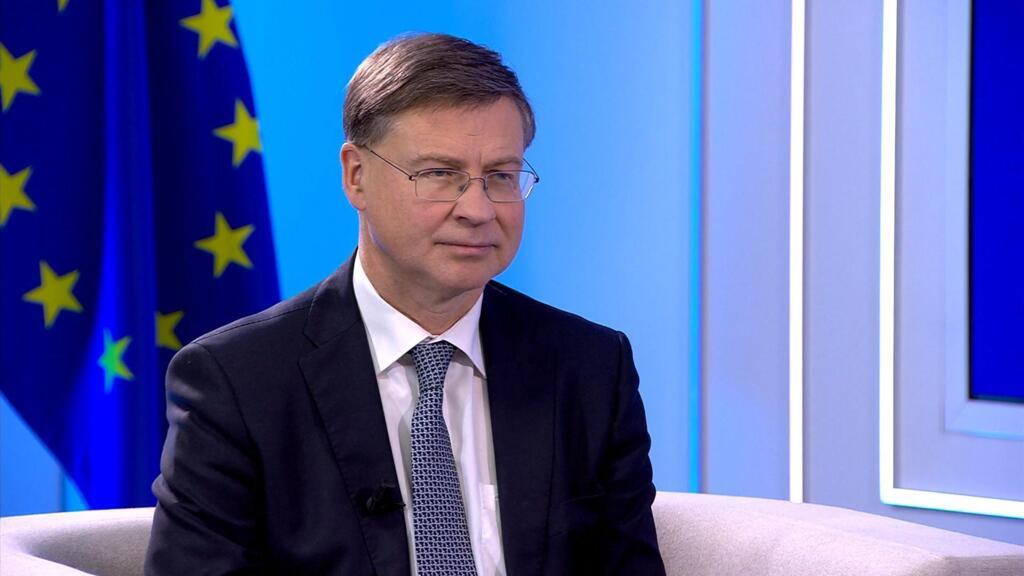 Valdis Dombrovskis : “L’UE doit diversifier ses relations commerciales avec des partenaires fiables”