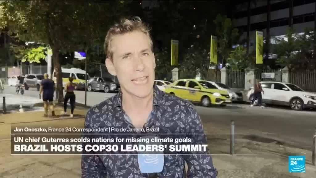 Trump's denial of crisis part of accusations on failure to tackle climate change