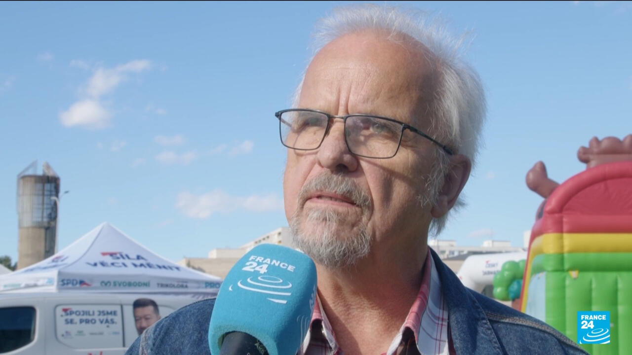 Elections in Czech Republic: meet those behind Russian propaganda