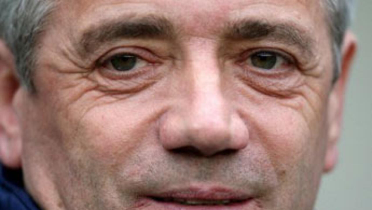 Kevin Keegan Former England And Newcastle Manager