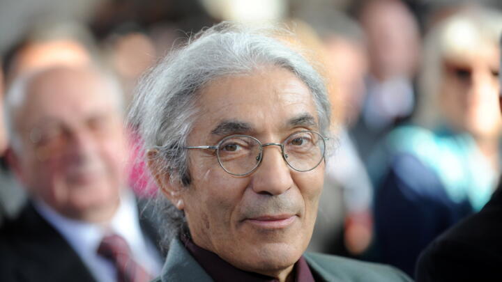 File photo - French-Algerian author Boualem Sansal attends an award ceremony in Paulskirche (Paul's Church) in Frankfurt, central Germany, October 16, 2011. 