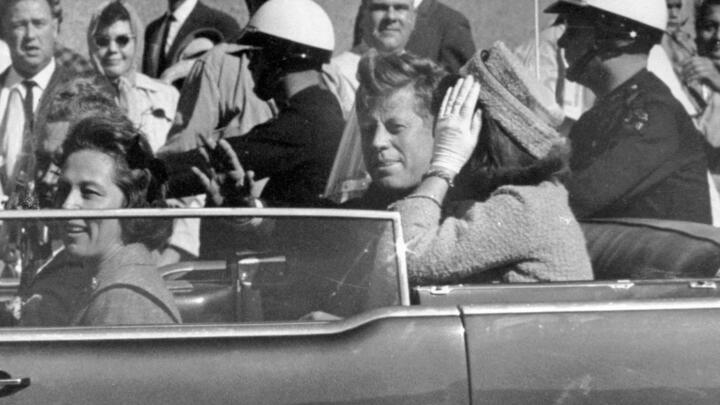 Us Releases Thousands Of Pages Of Secret Documents On Jfk Assassination