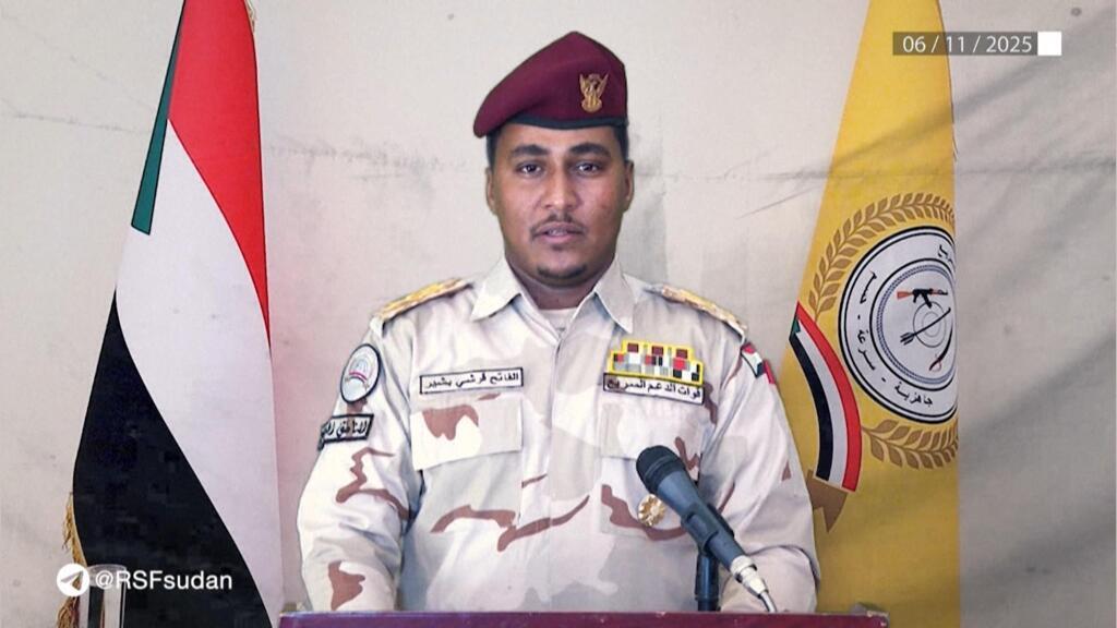 Sudan: RSF agree to truce proposal as new satellite images suggest 'mass graves' in El-Fasher