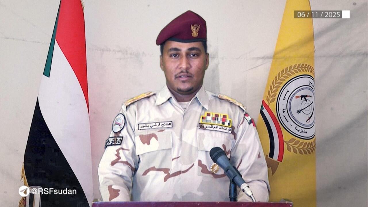 Sudan’s RSF agree to truce proposal as new satellite images suggest ‘mass graves’ in El-Fasher