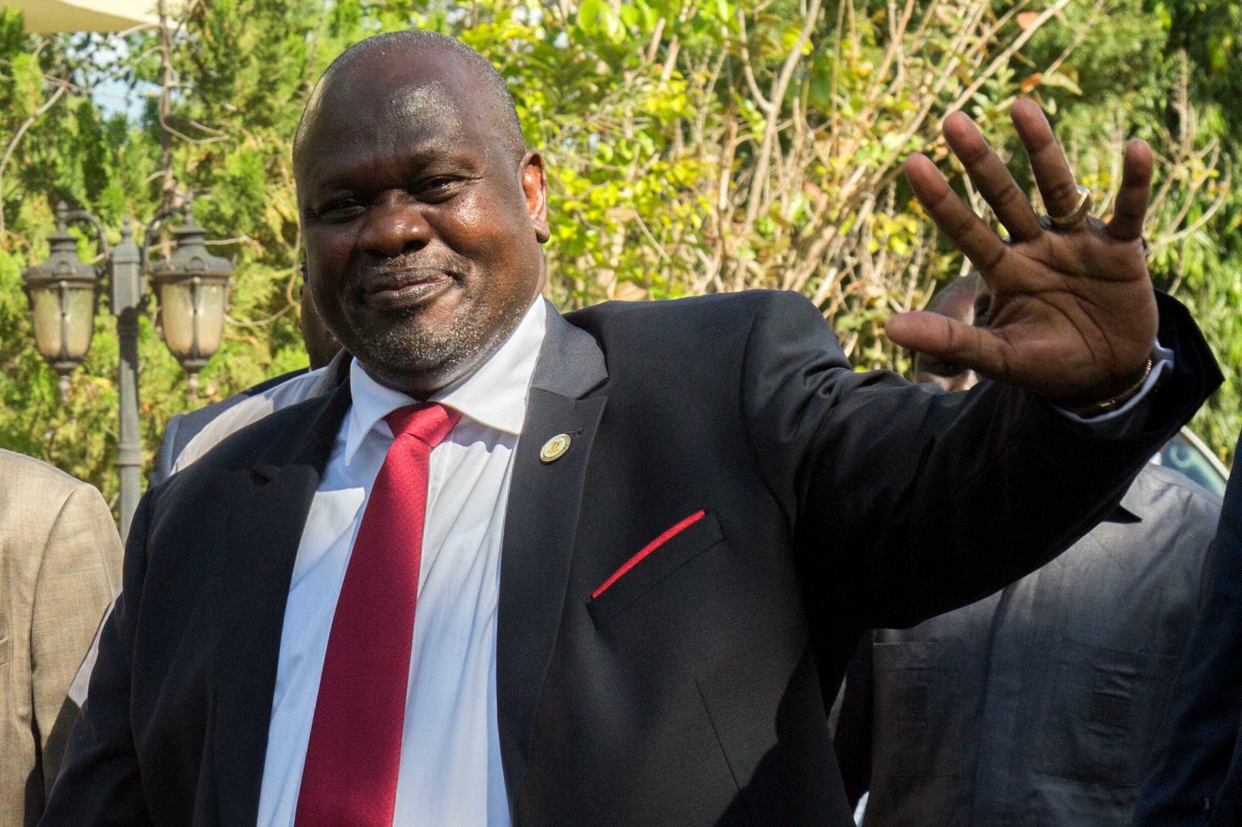 Riek Machar Wily warlord with pivotal role in South Sudan's bloody