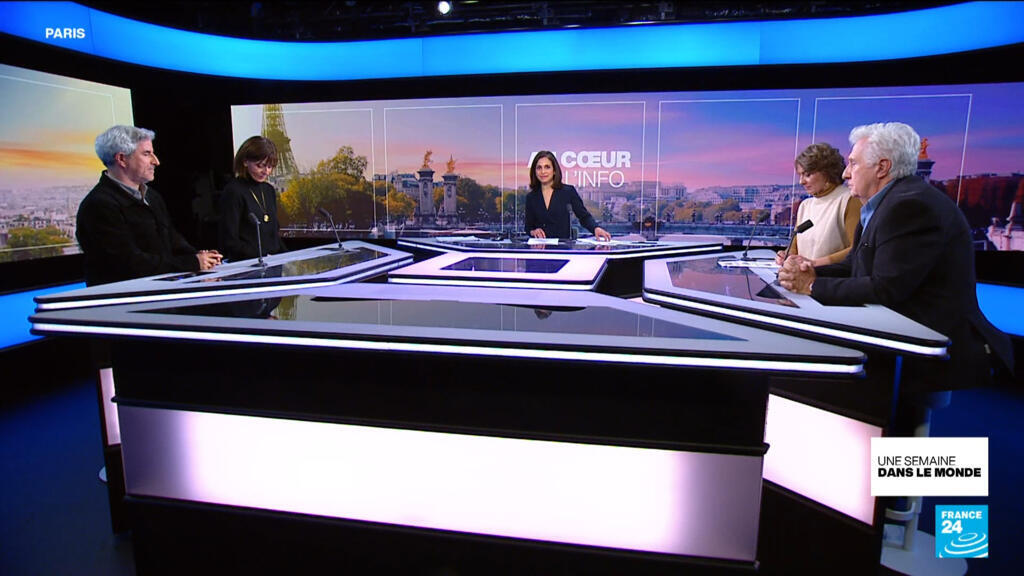 "Plan de paix" pour l'Ukraine, tensions États-Unis - Venezuela, percée de l'AFC/M23 en RDC