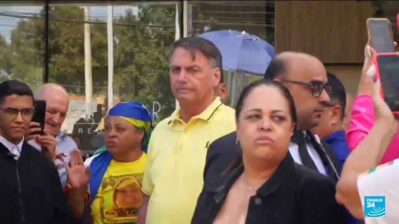 Bolsonaro condamné à 27 ans de prison pour tentative de coup d'Etat