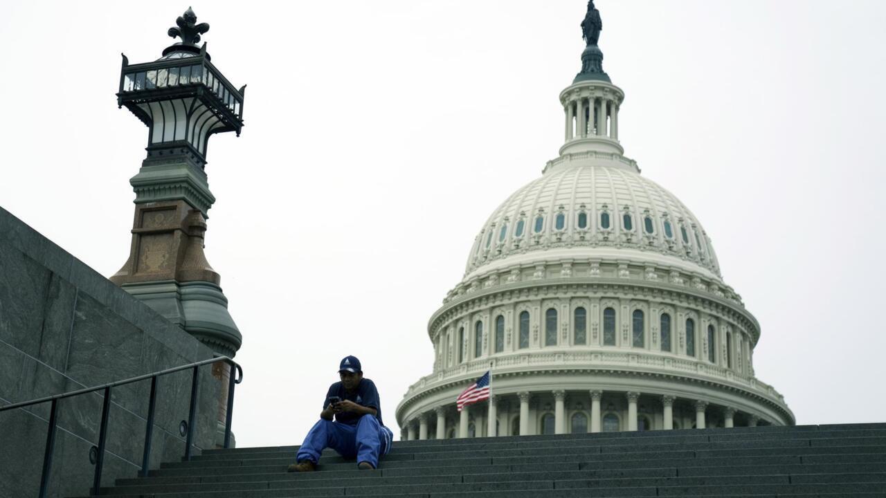 Les États-Unis paralysés par un nouveau shutdown : services publics fermés, économie fragilisée