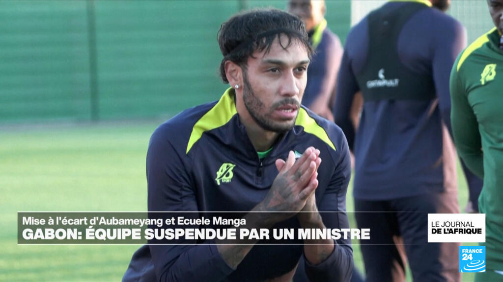 Gabon : l'équipe nationale de football suspendue, Aubameyang mis à l'écart