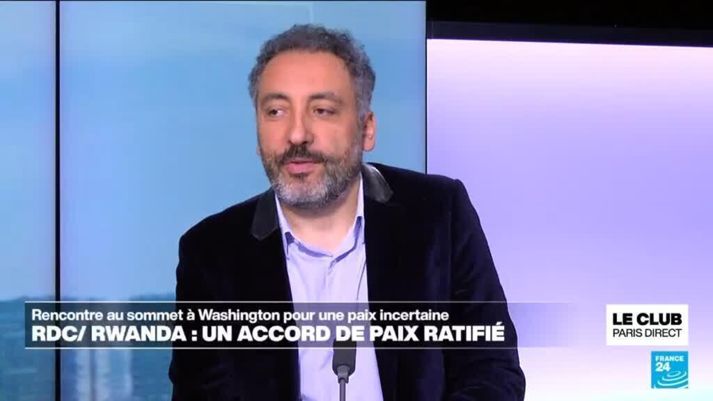 Vers un accord de paix entre la RDC et le Rwanda, combats dans l'est