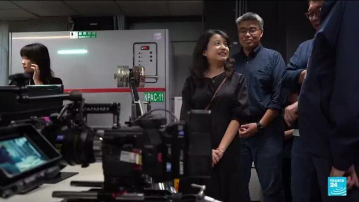 'Zero Day' Taiwanese TV show provokes strong political reactions