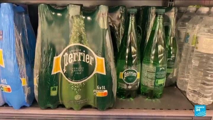 French consumer group sues Nestlé and French ministers amid bottled water scandal