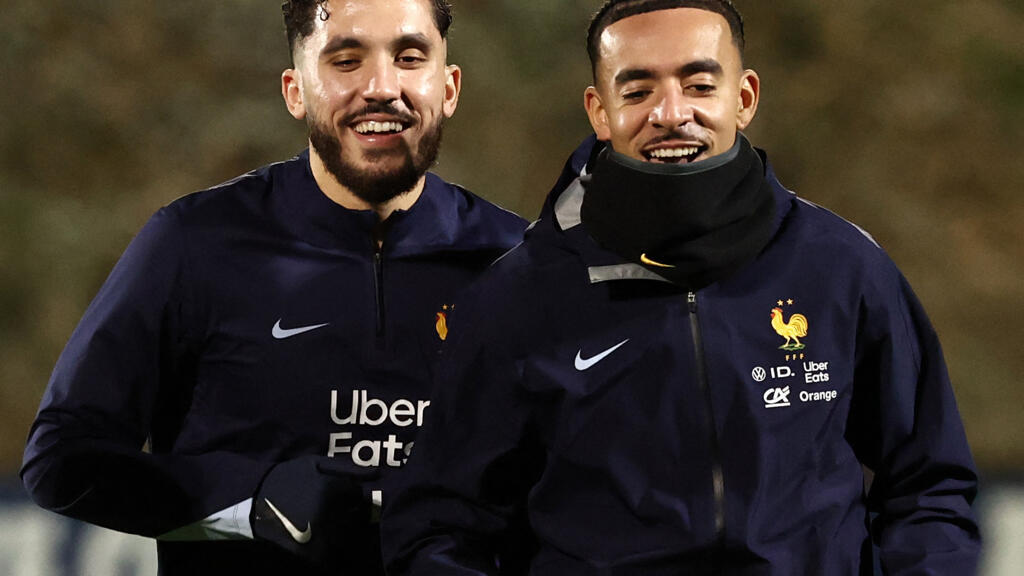 2026 World cup: France kick off decisive week for qualification