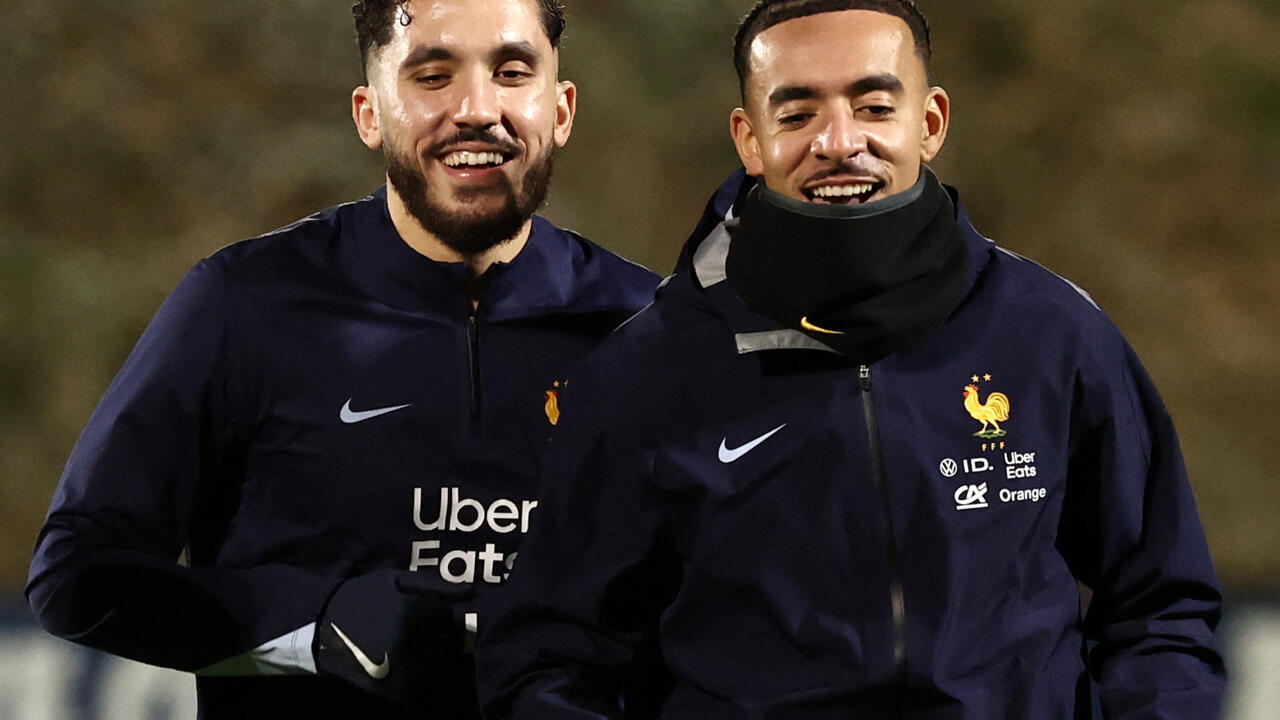 2026 World cup: France kick off decisive week for qualification