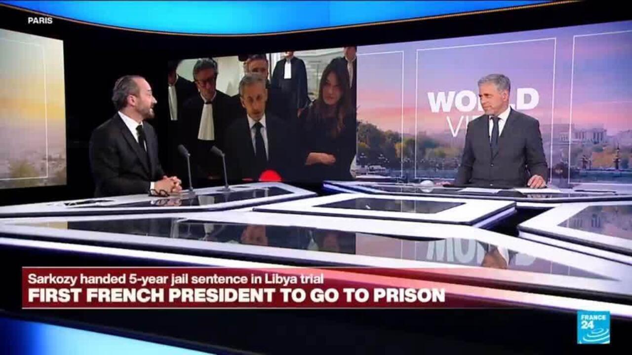 Sarkozy Criminal Association conviction: William Julié on power, French Justice, Global Reach of Law