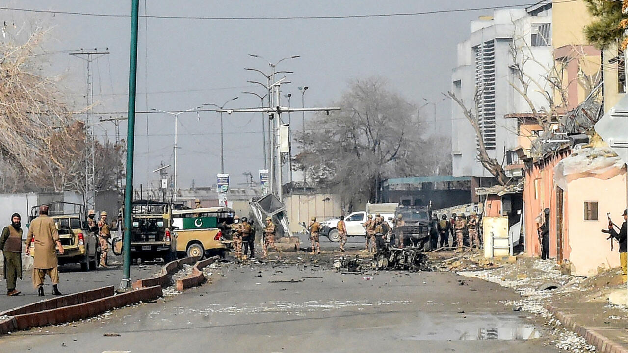 باكستان: مقتل أكثر من 70 شخصا جراء هجمات شنها انفصاليون في ولاية بلوشستان