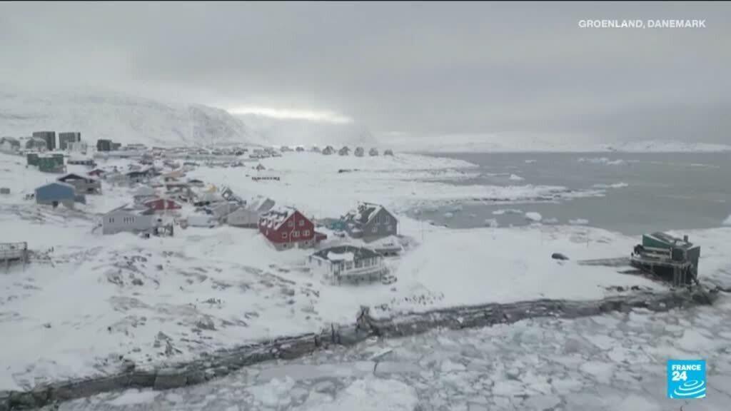 Trump nomme un envoyé spécial au Groenland, provoquant une vague d'indignation