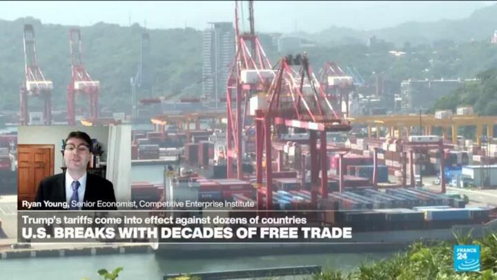 'Highest tariffs since Great Depression': In 1930's, trade plummeted and global depression deepened