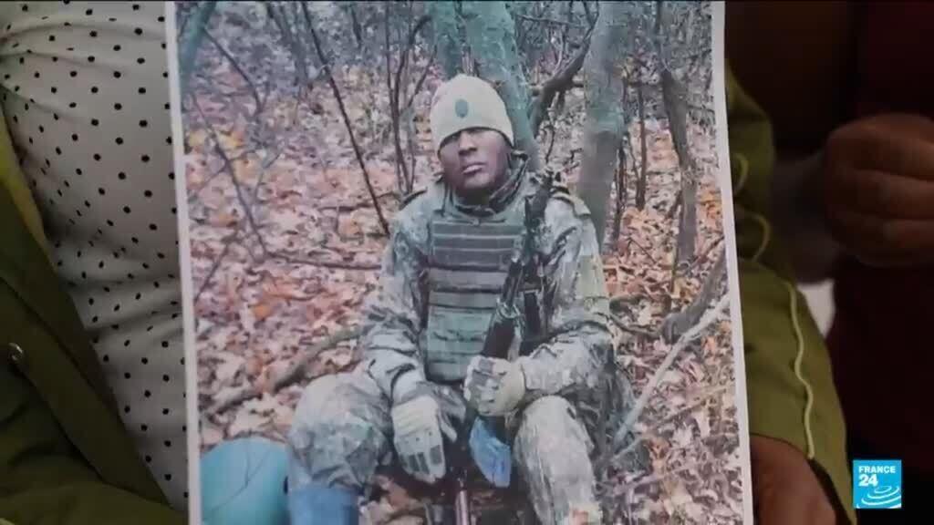 Russia lures Kenyans into fighting in Ukraine war