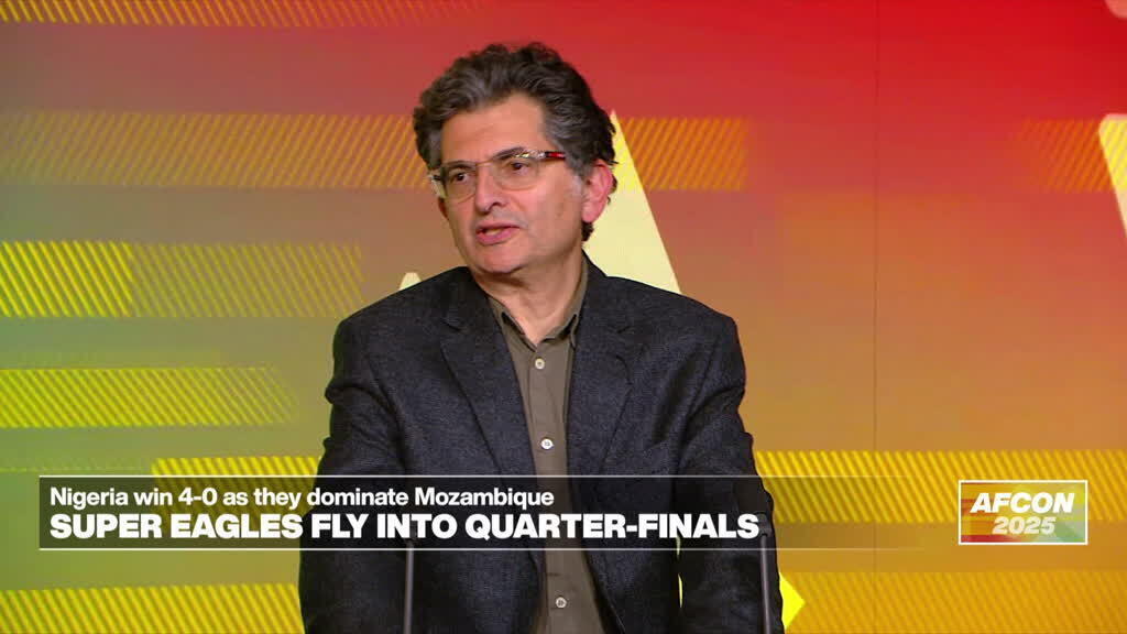 AFCON 2025: Is there a discipline issue in the Nigeria squad?