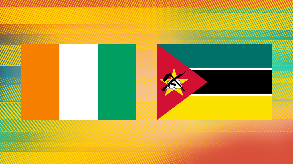 Côte d'Ivoire - Mozambique en direct : les Éléphants, tenants du titre, entrent en lice